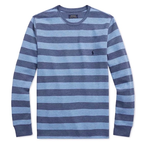 POLO RALPH LAUREN SLEEP SHIRT - Picture 7 of 10